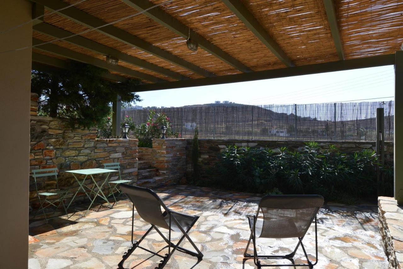 K Villa Tinos Exterior photo