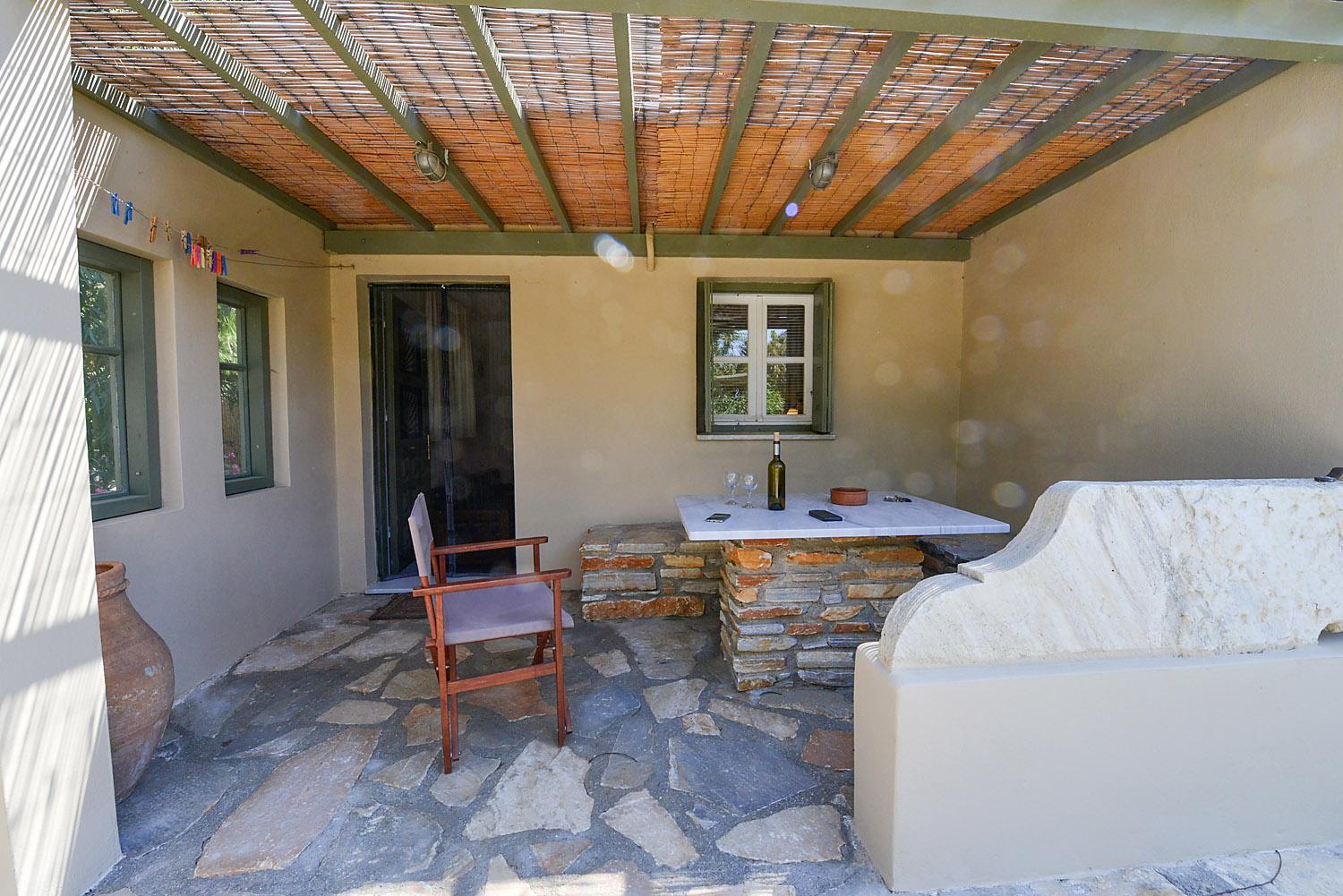 K Villa Tinos Exterior photo