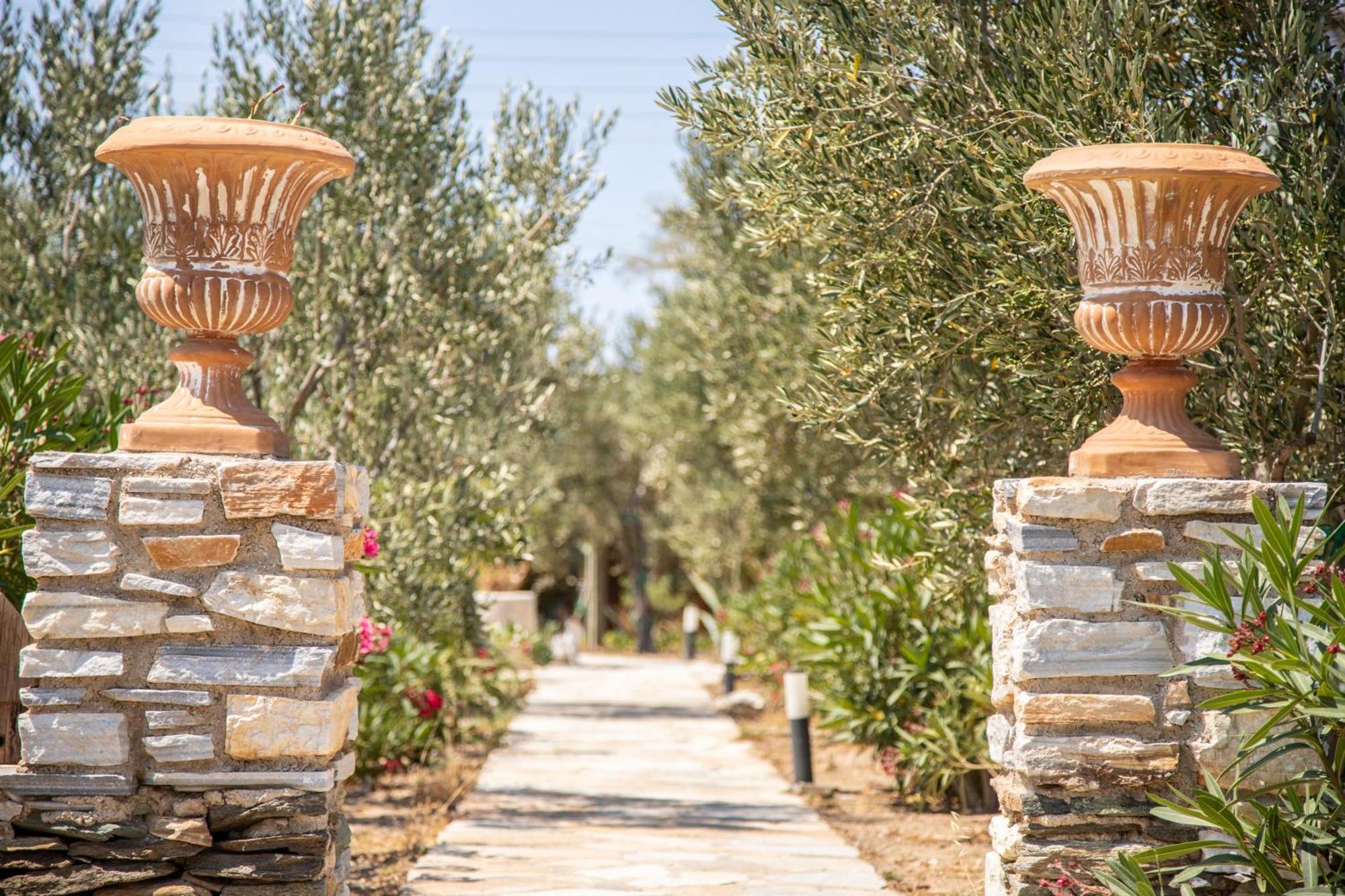 K Villa Tinos Exterior photo
