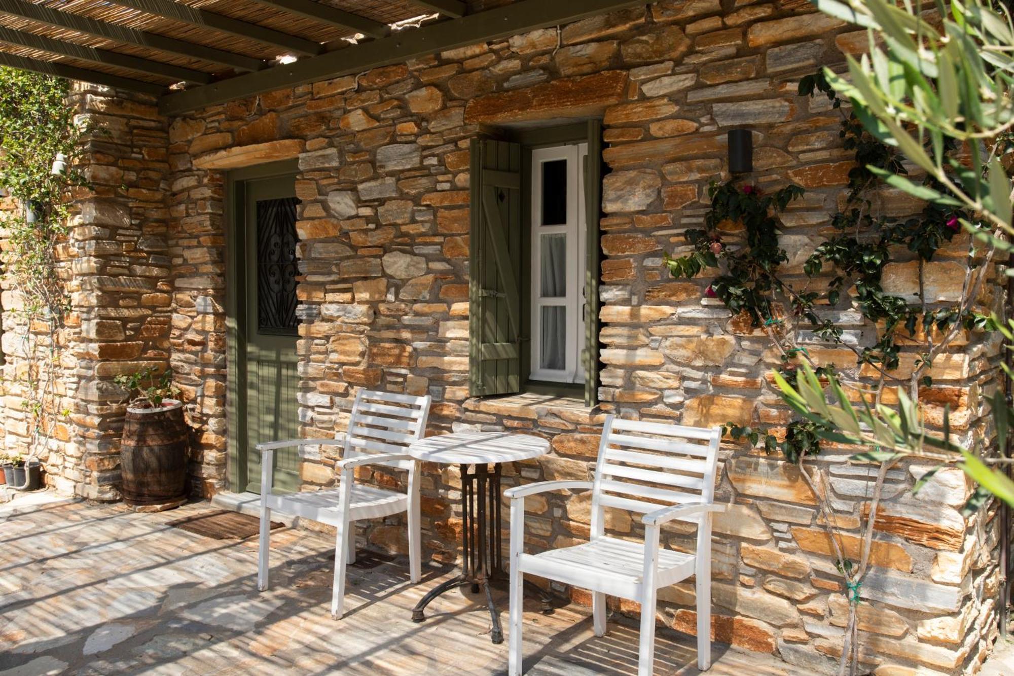 K Villa Tinos Exterior photo