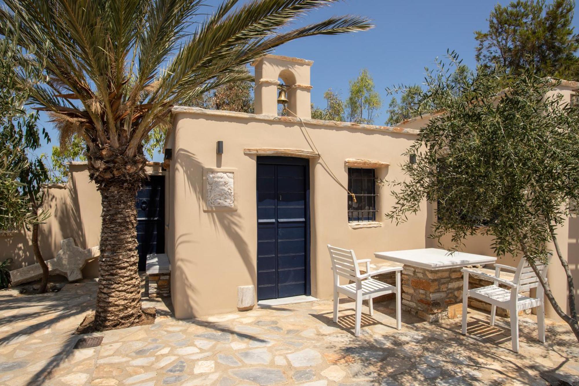 K Villa Tinos Exterior photo