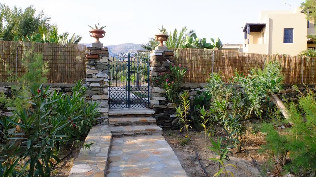 K Villa Tinos Exterior photo