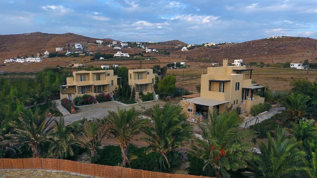 K Villa Tinos Exterior photo