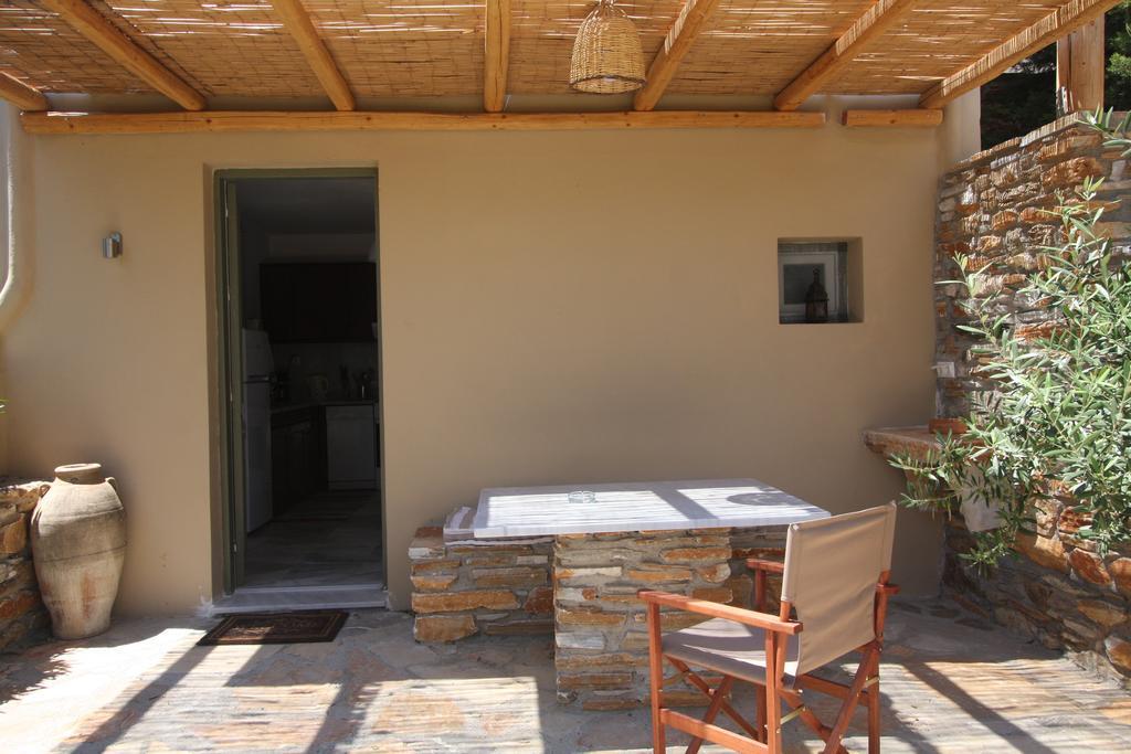 K Villa Tinos Exterior photo